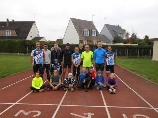 SCA NATATION TRIATHLON